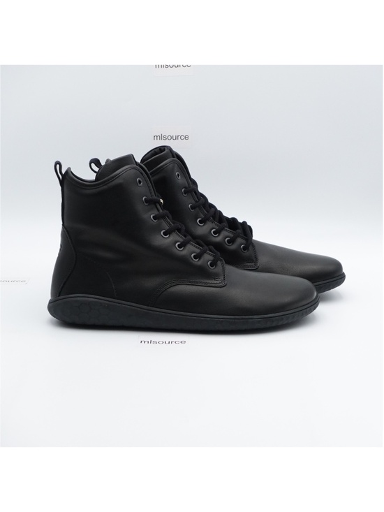 NEW Vivobarefoot Scott IV Men\'s Insulated Leather Barefoot Boots 301133-01 main image 11